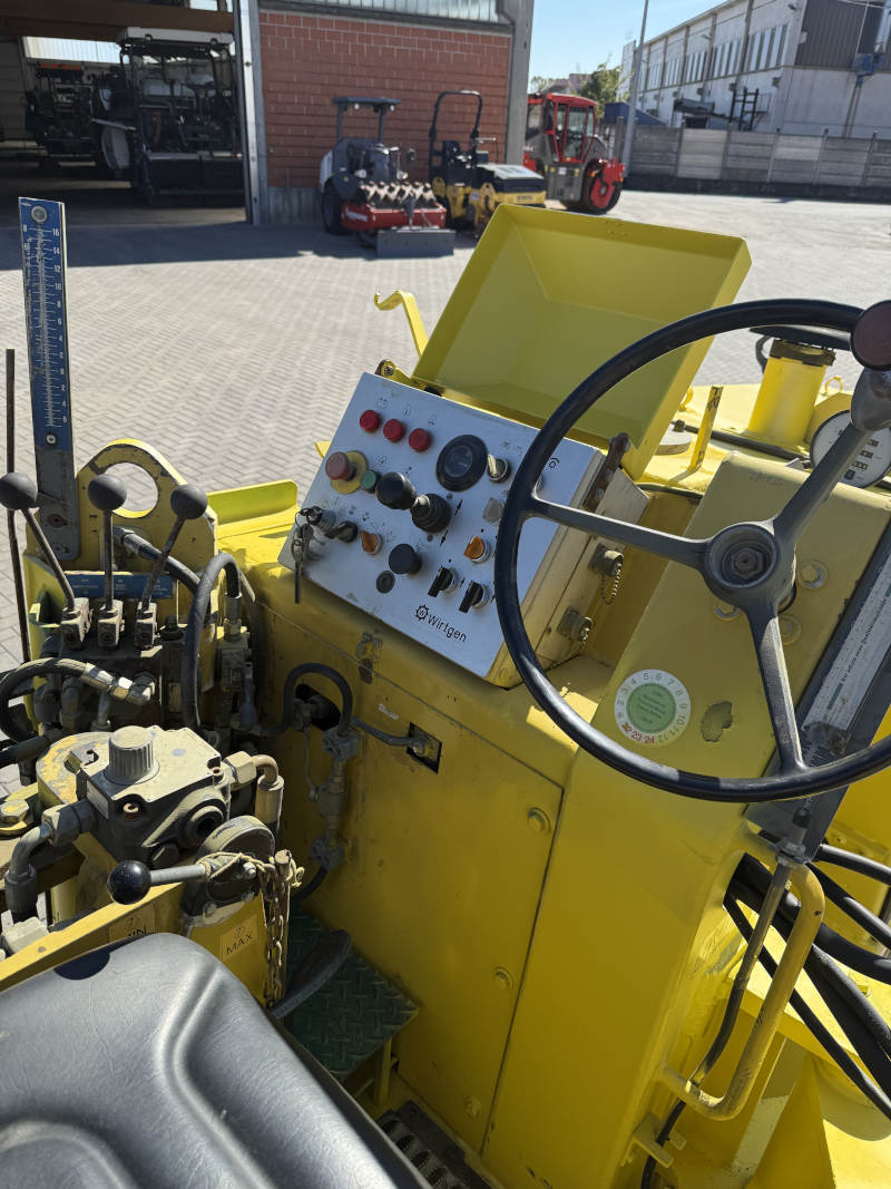 Usato 1995 Wirtgen W 500