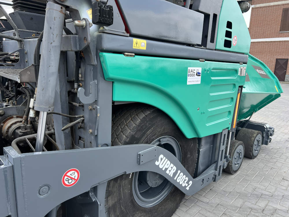 Usato 2008 Vogele S 1803-2 -524-