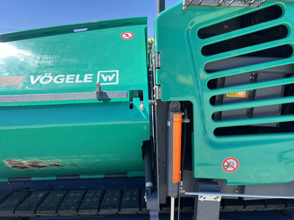 Usato 2016 Vogele Super 1800-3i