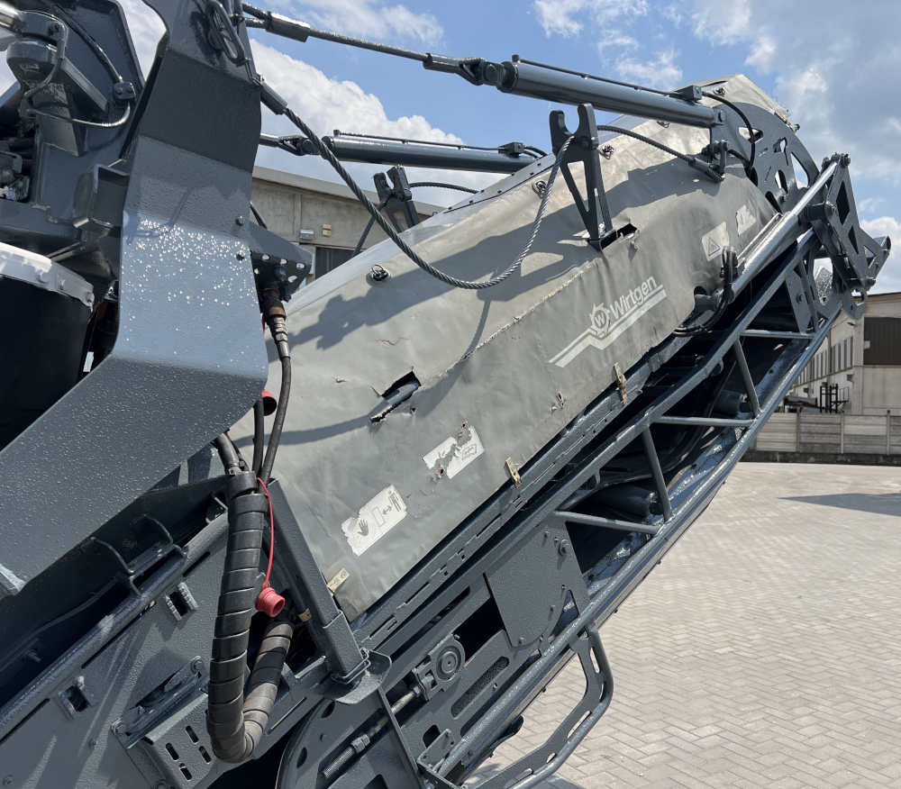 Usato 2015 Wirtgen W 120 CFi
