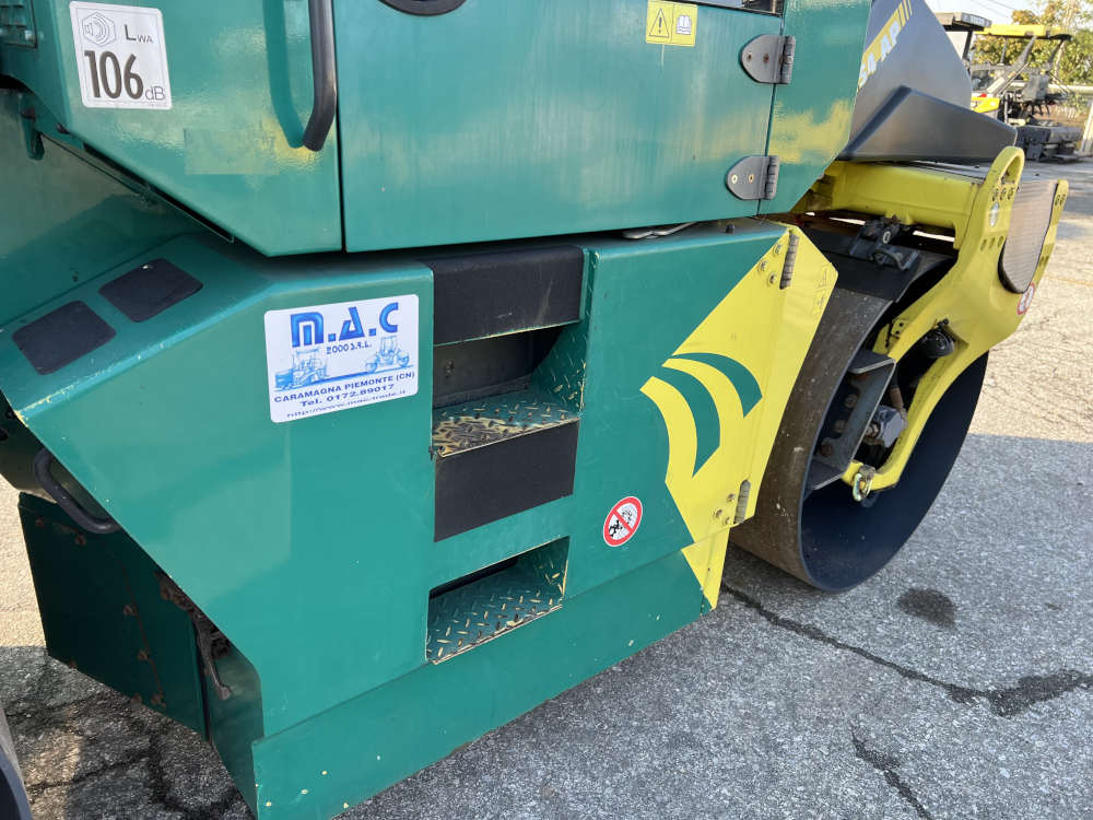 Usato 2010 Bomag BW 154 AP AM -2034-
