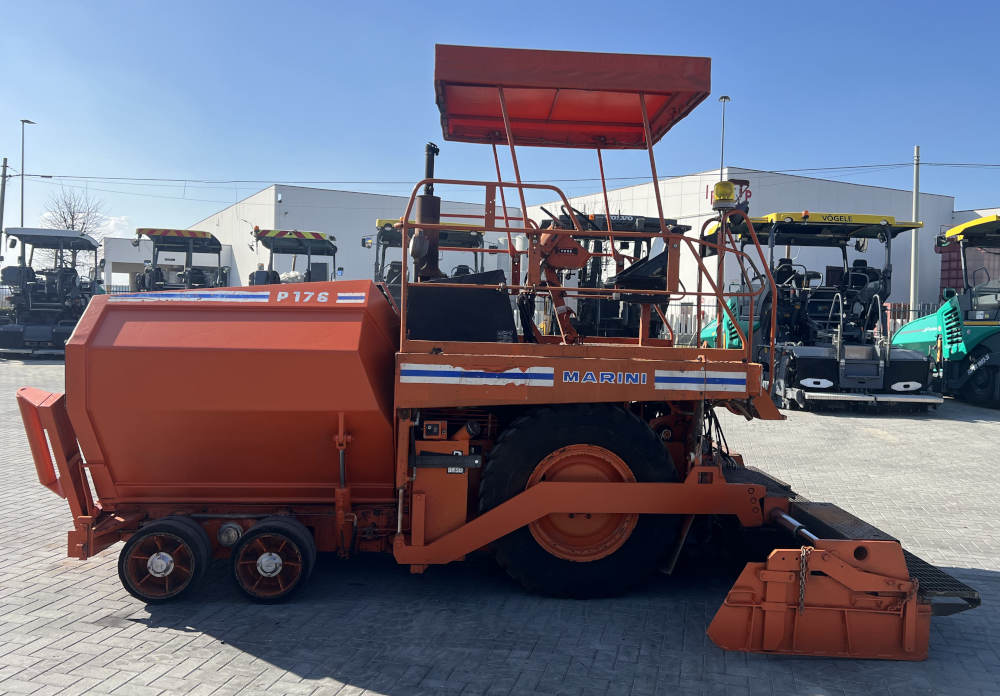 Usato 1985 Marini P 176