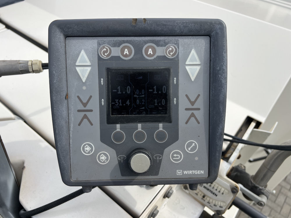 Usato 2019 Wirtgen W 100 CFi