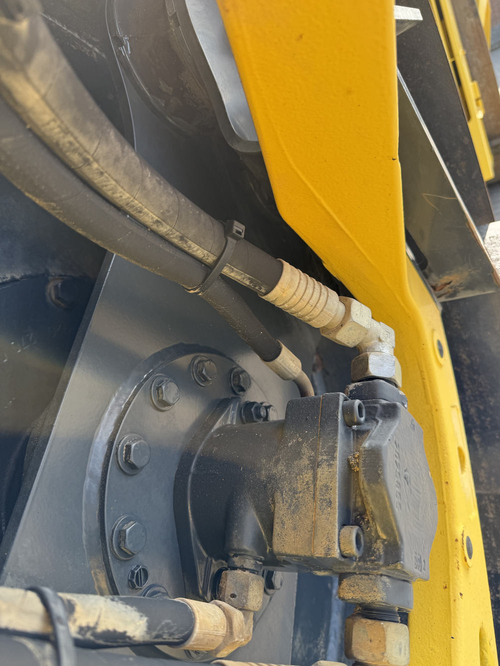 Usato 2006 Bomag BW 151 AD-4