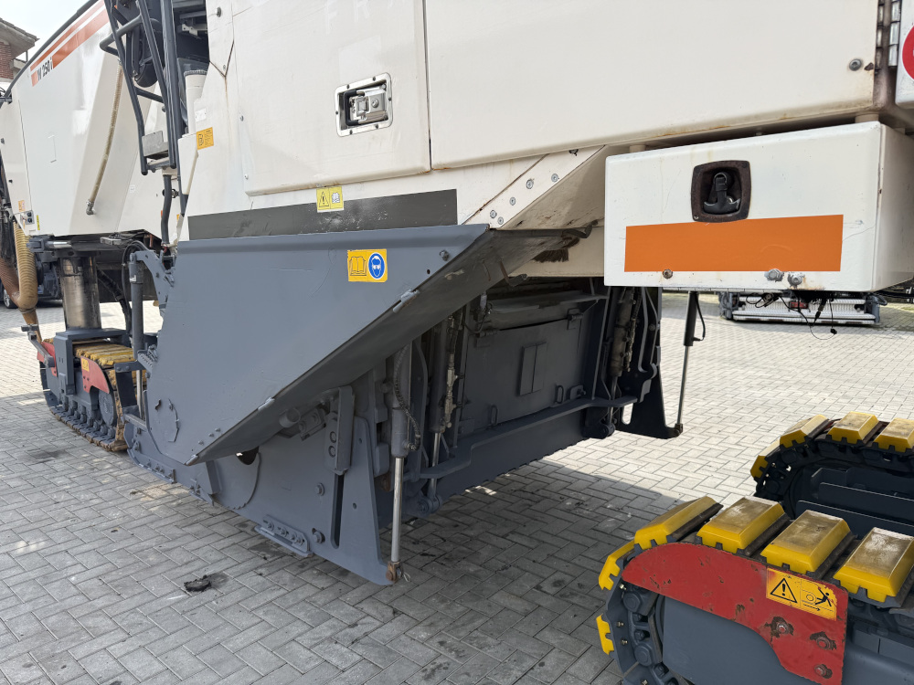 Usato 2017 Wirtgen W 250i