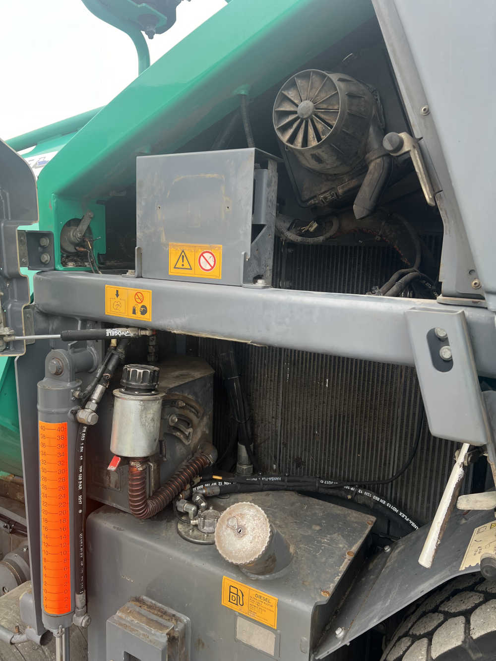 Usato 2018 Vogele S 1603-3i