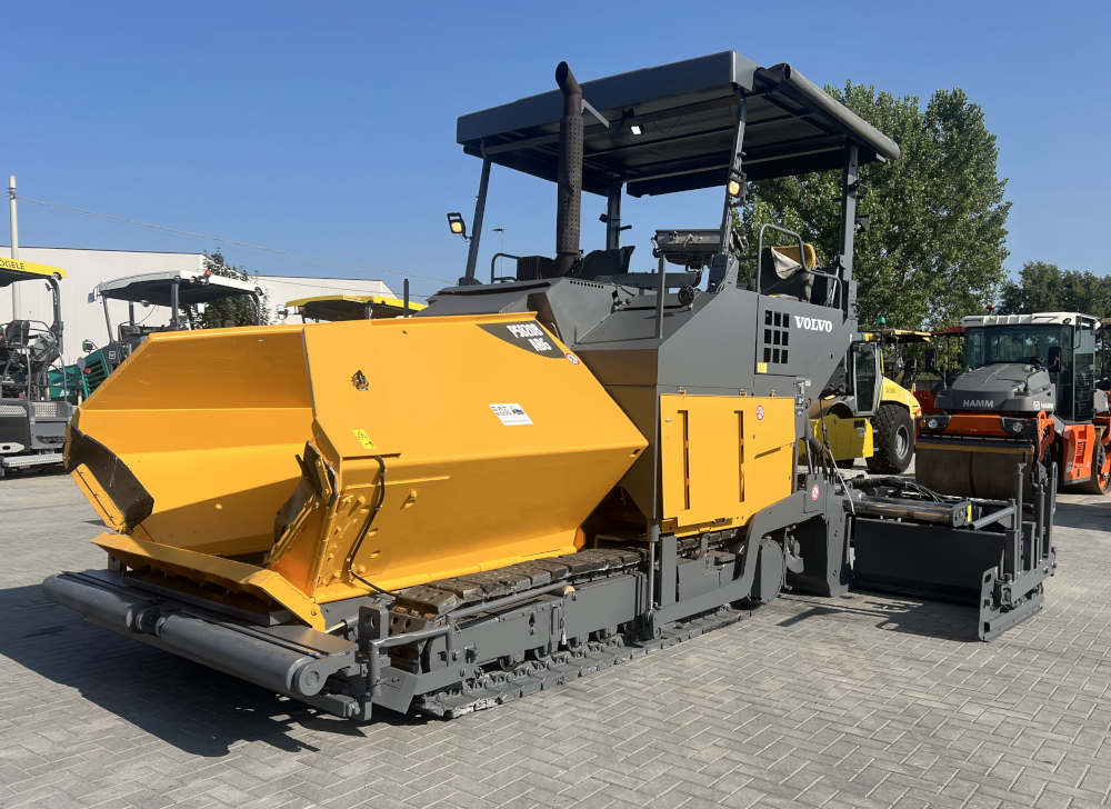 Usato 2009 Volvo ABG 5820