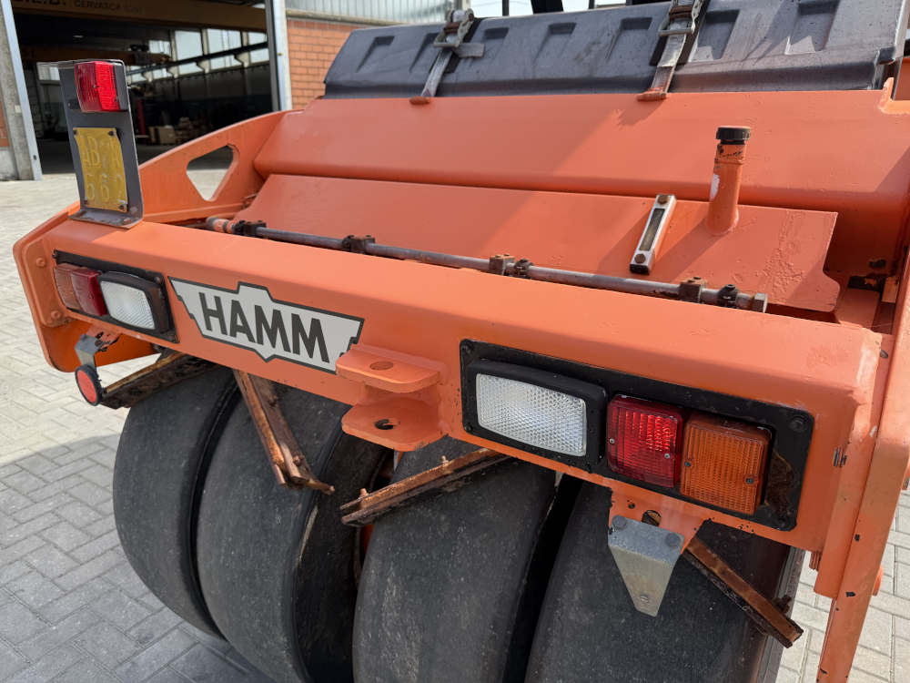 Usato 2000 Hamm HD 70K