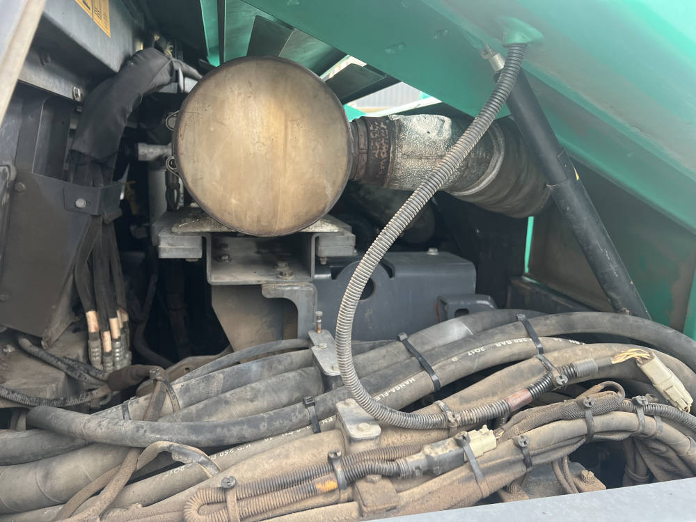 Usato 2018 Vogele S 1603-3i