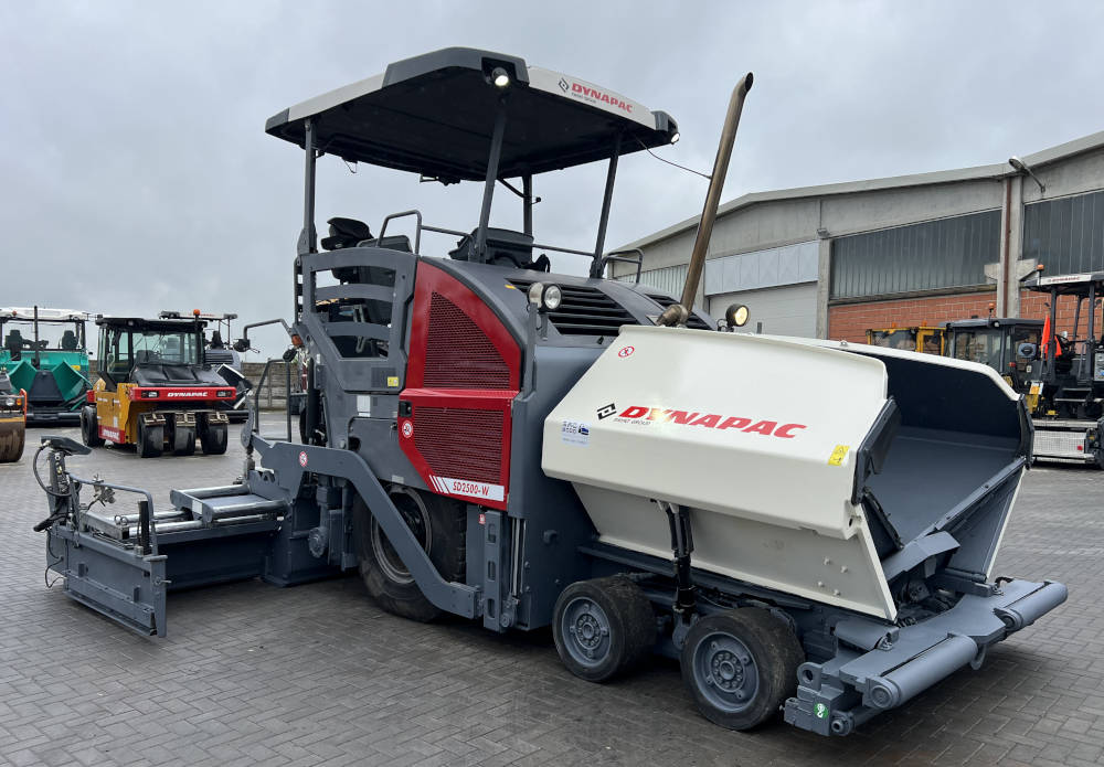 Usato 2016 Dynapac SD 2500 WS