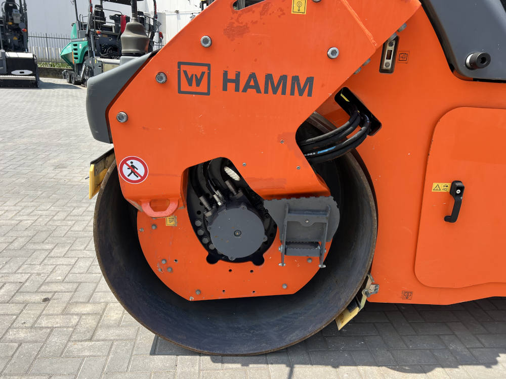 Usato 2017 Hamm HD+ 90i VV
