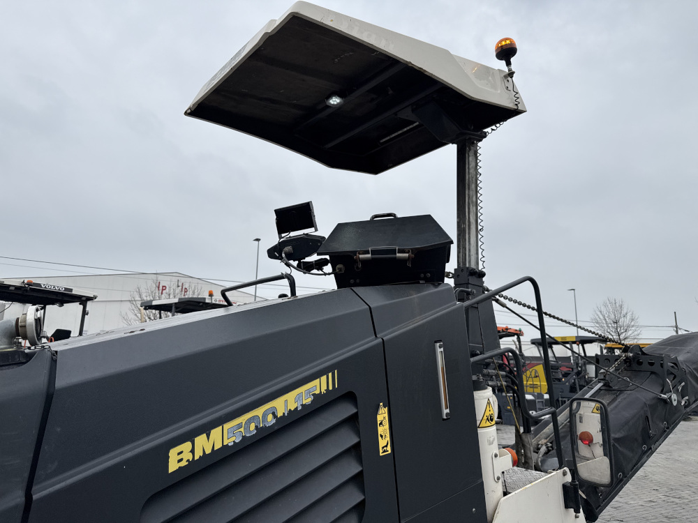Usato 2012 Bomag BM 500/15