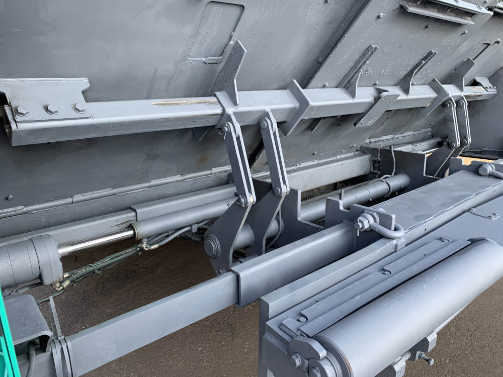 Usato 2011 Vogele MT 3000-2 Offset