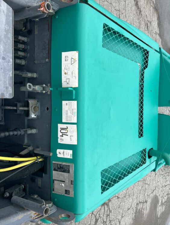 Used 2011 Vogele Super 800 -288-