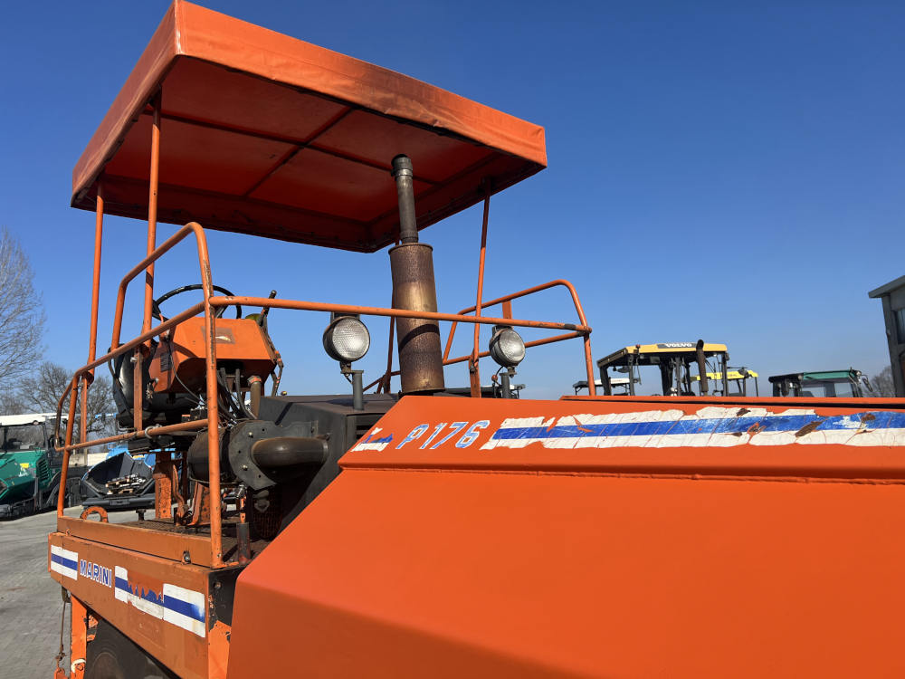 Usato 1985 Marini P 176