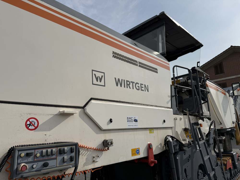 Usato 2017 Wirtgen W 250i