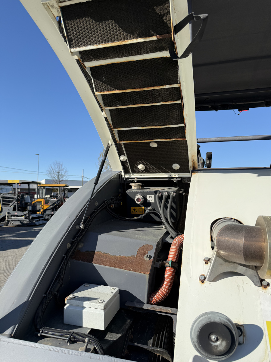 Usato 2018 Ammann AFW 700-3