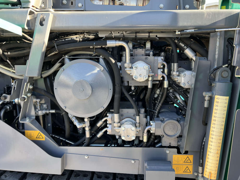 Usato 2021 Vogele Super 2100-3i