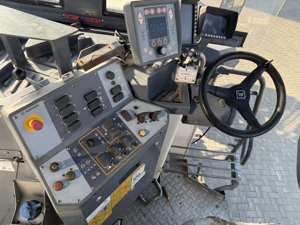 Usato 2017 Wirtgen W 150 CFi