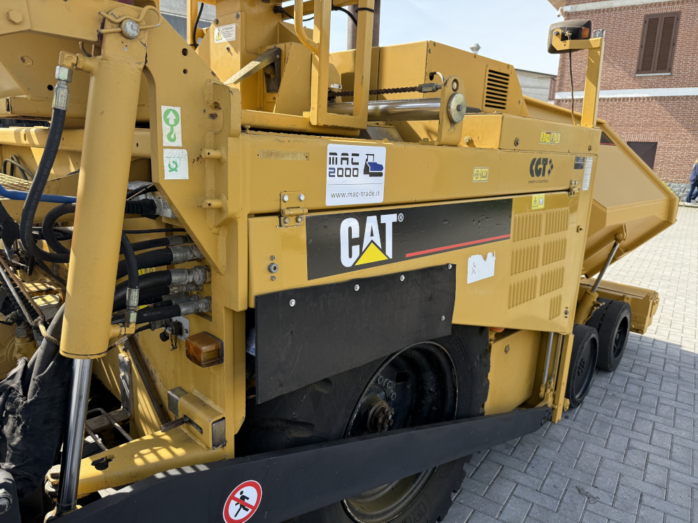 Usato 2007 Caterpillar AP 600