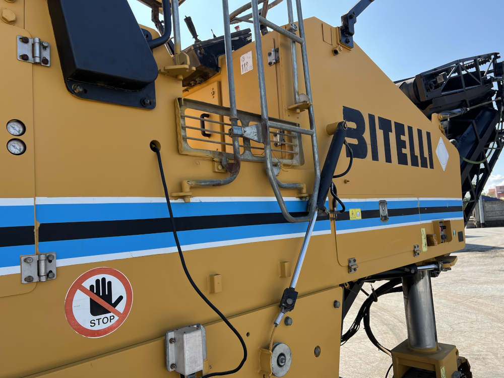 Usato 1999 Bitelli SF 200L -097-