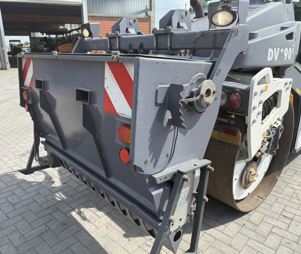Usato 2015 Hamm DV+ 90i VV-S