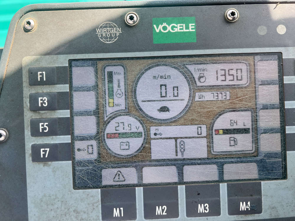 Usato 2014 Vogele Super 1600-3i