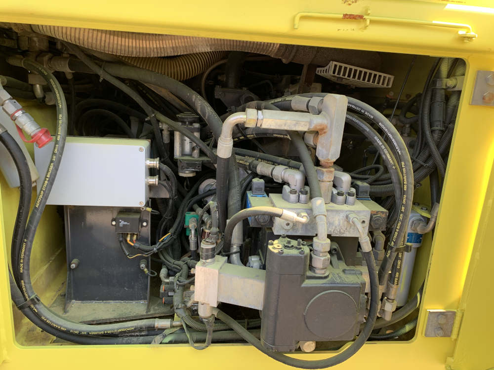 Usato 2010 Ammann AV 95-2