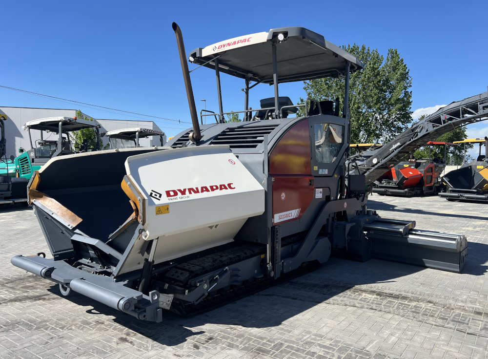 Usato 2019 Dynapac SD 2500 CS