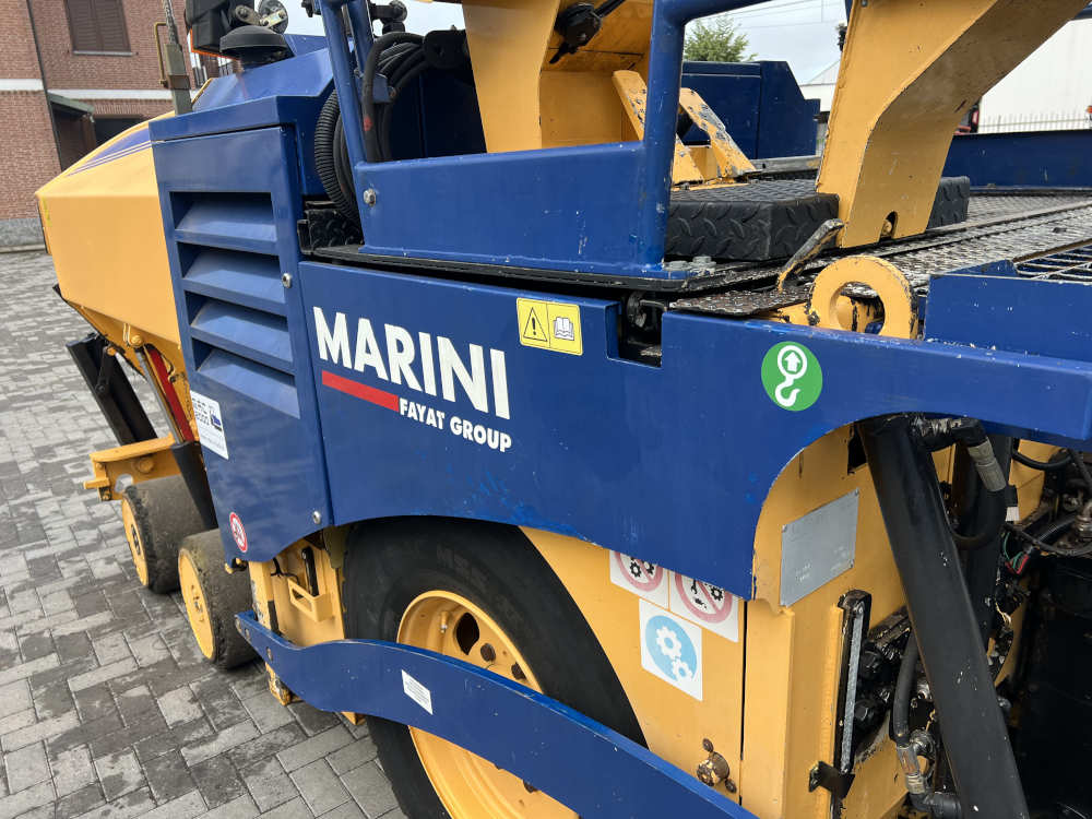 Usato 2002 Marini MF 331