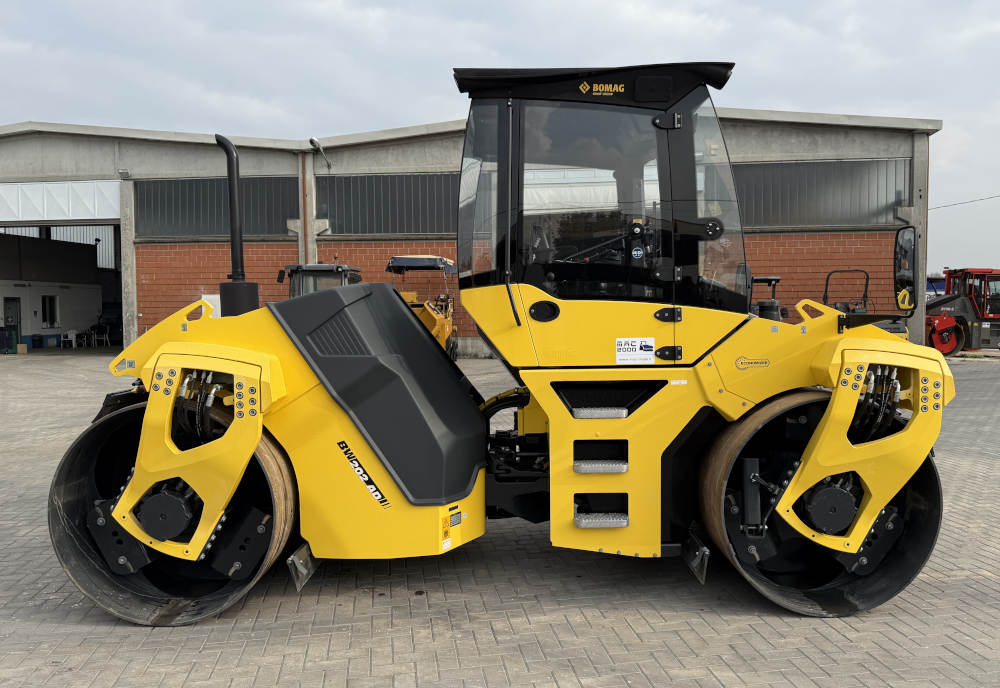 Usato 2023 Bomag BW 202 AD-50