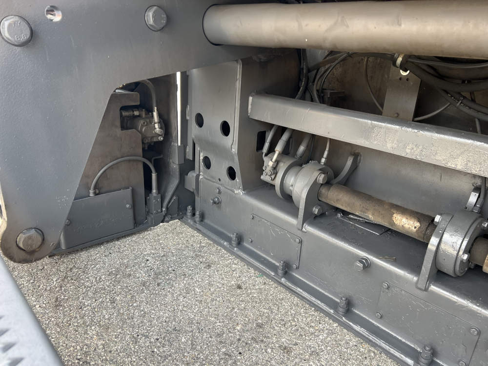 Usato 2014 Volvo P7820C