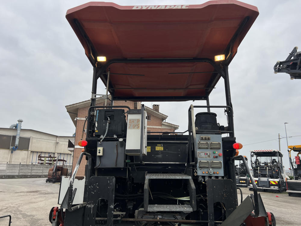 Usato 2012 Dynapac SD 2500 WS -970-