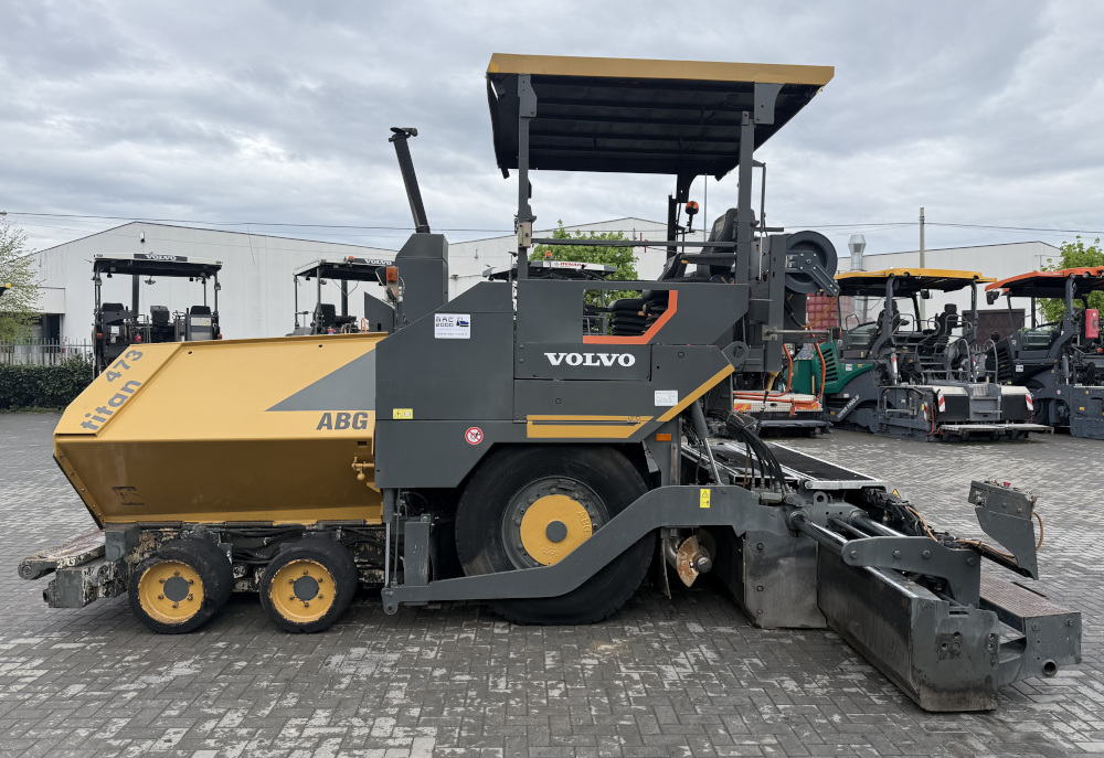 Usato 2006 ABG Titan 473