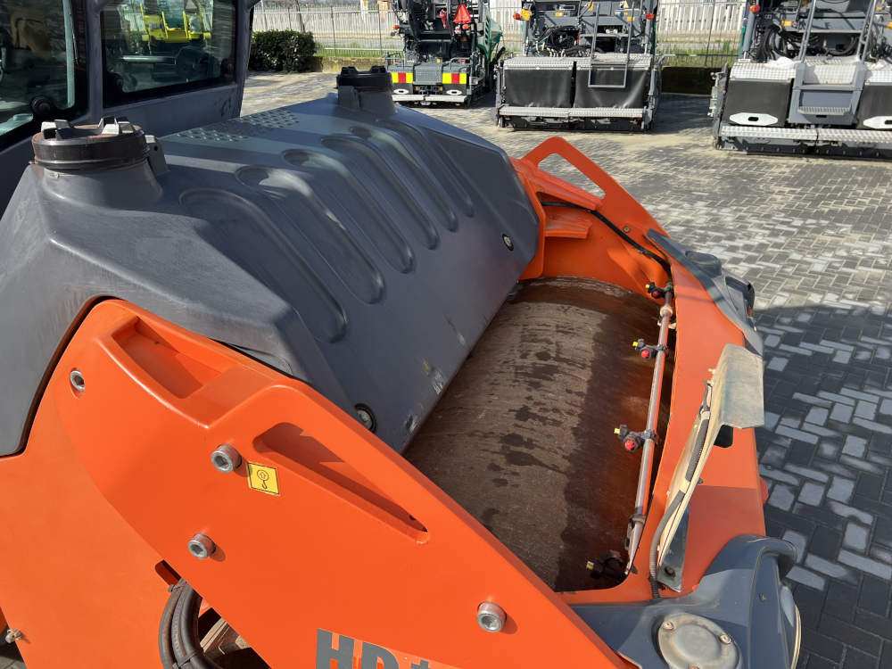 Usato 2012 Hamm HD+ 90i VV