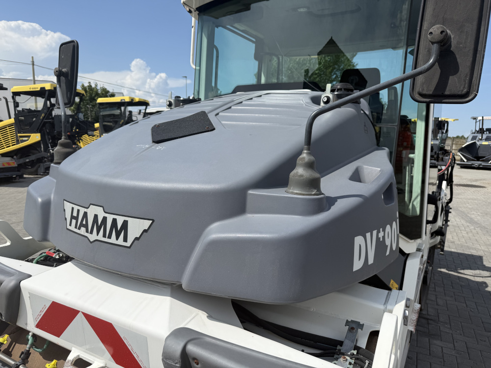 Usato 2015 Hamm DV+ 90i VV-S