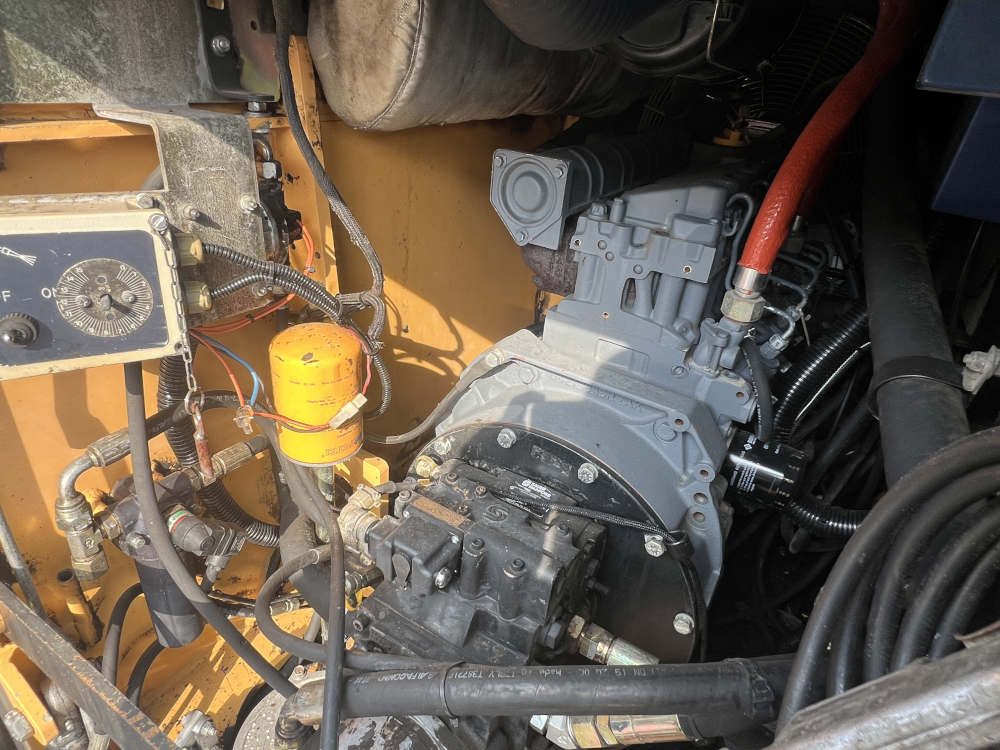 Usato 2006 Marini MF 331