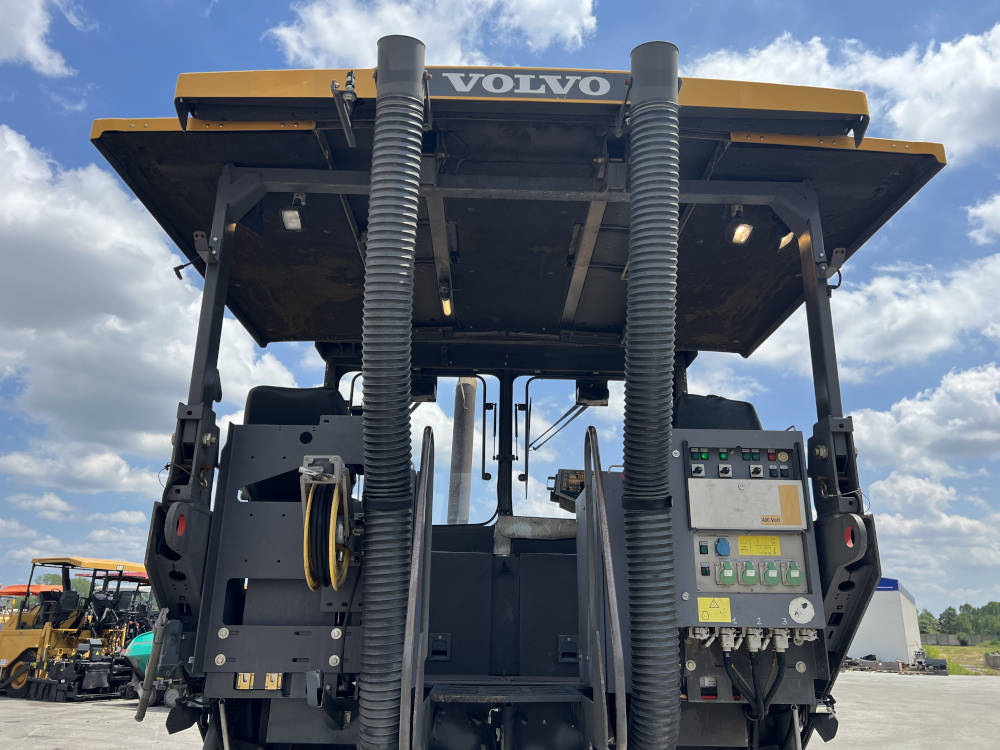 Usato 2014 Volvo P7820C