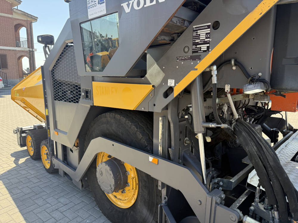 Usato 2019 Volvo P 6870D