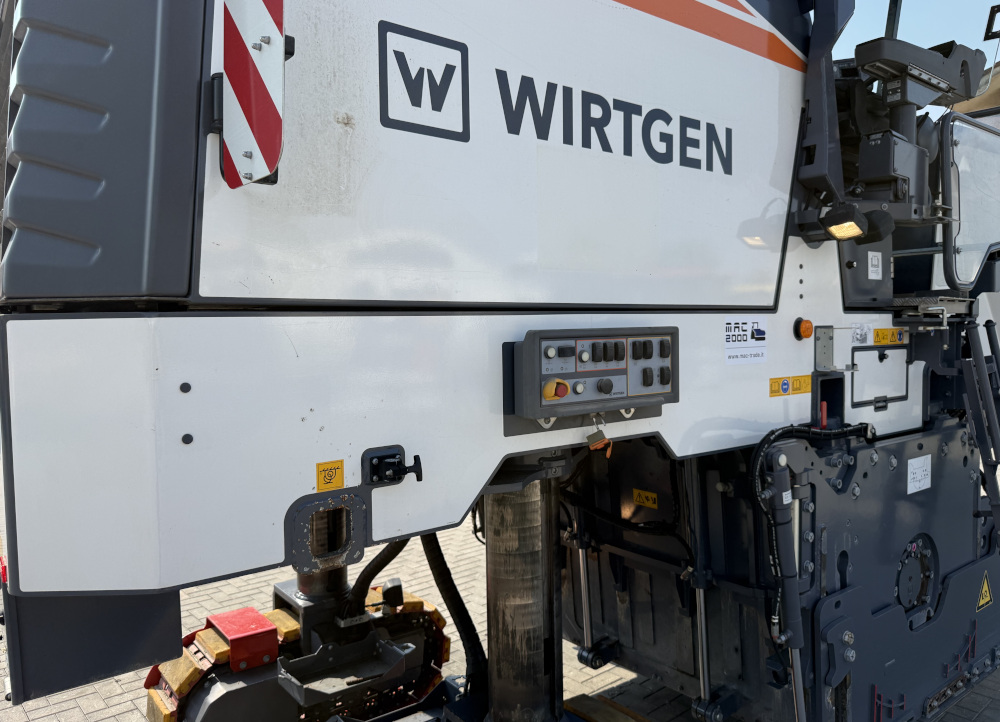Usato 2021 Wirtgen W 150 CFi