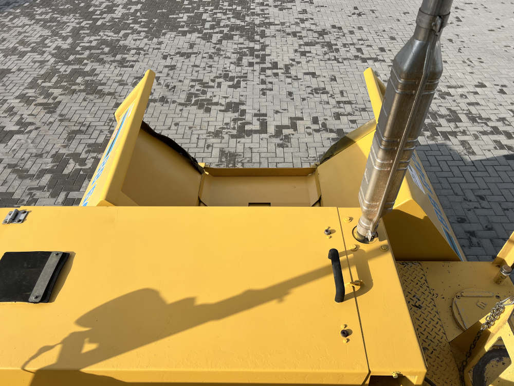 Usato 2000 Bitelli BB 642