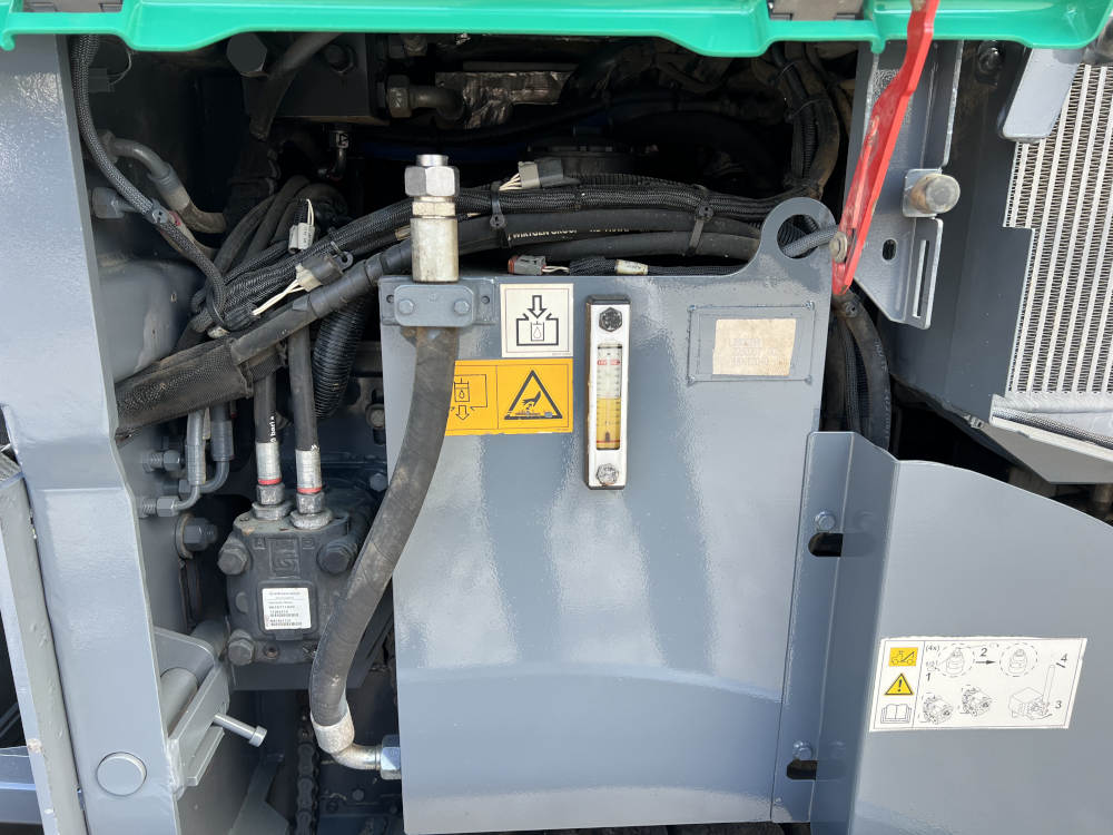 Usato 2018 Vogele S 1300-3i