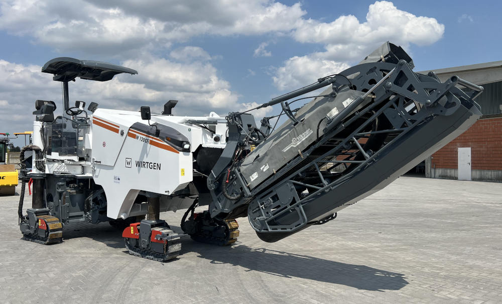 Usato 2015 Wirtgen W 120 CFi