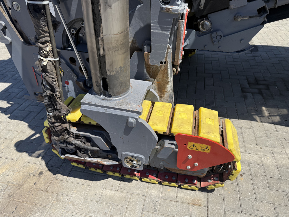 Usato 2017 Wirtgen W 130 CFi