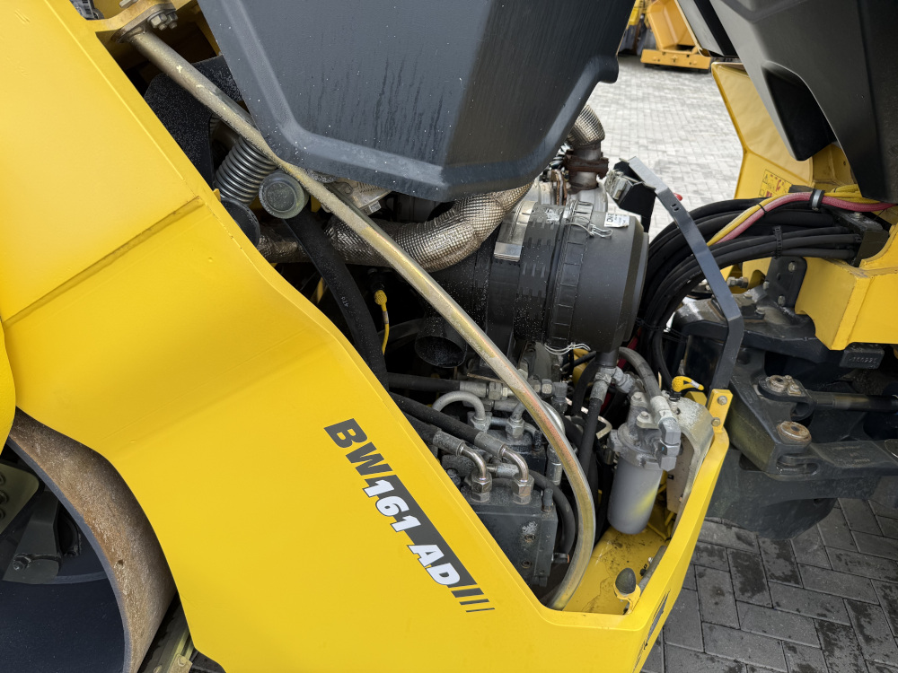 Usato 2016 Bomag BW 161 AD-5