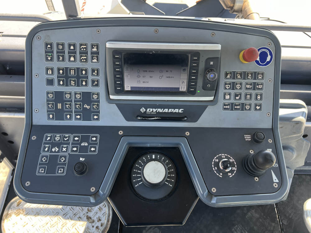 Usato 2019 Dynapac SD 2500 CS