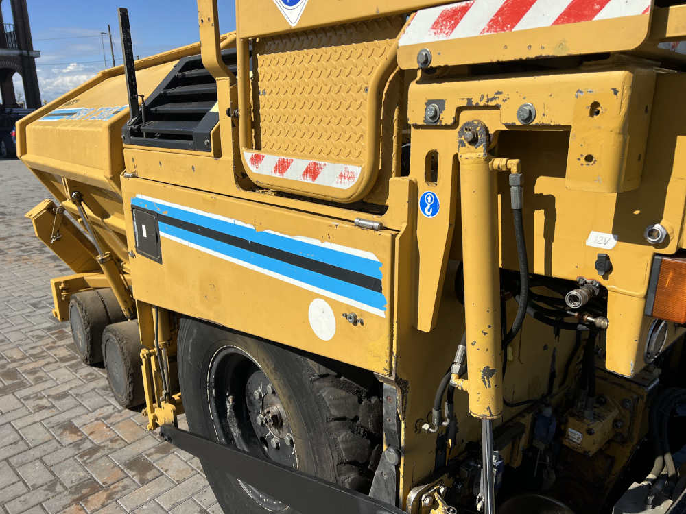 Usato 2006 Bitelli BB 730