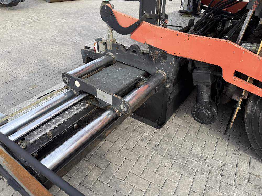 Usato 2007 Dynapac F 141 6W