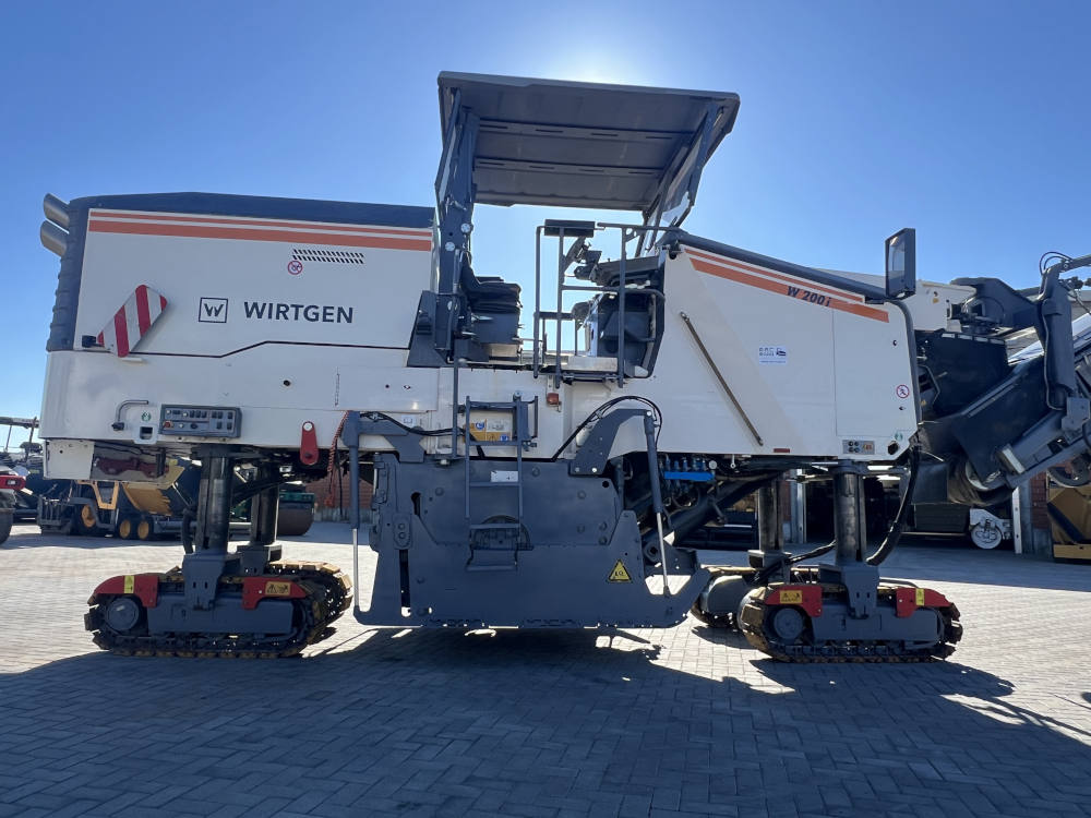 Usato 2014 Wirtgen W 200i