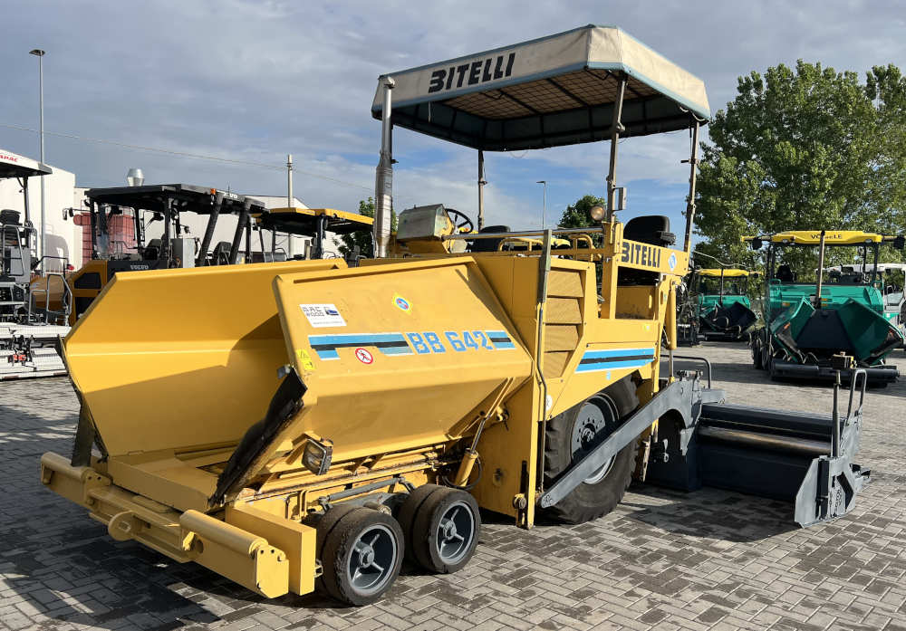 Usato 2000 Bitelli BB 642